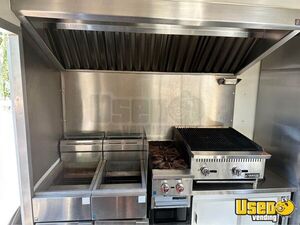 2023 Kitchen Trailer Kitchen Food Trailer Generator Florida for Sale