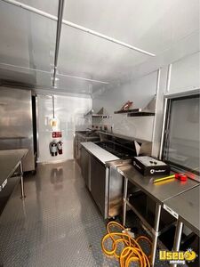 2023 Kitchen Trailer Kitchen Food Trailer Generator Florida for Sale