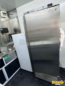 2023 Kitchen Trailer Kitchen Food Trailer Generator Texas for Sale