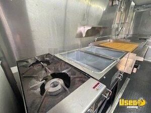 2023 Kitchen Trailer Kitchen Food Trailer Generator Texas for Sale