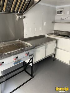 2023 Kitchen Trailer Kitchen Food Trailer Generator Texas for Sale