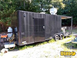 2023 Kitchen Trailer Kitchen Food Trailer Georgia for Sale