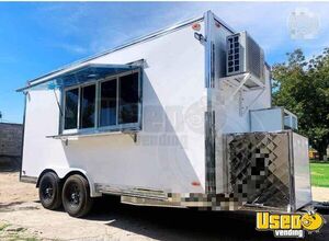 2023 Kitchen Trailer Kitchen Food Trailer Georgia for Sale