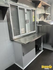 2023 Kitchen Trailer Kitchen Food Trailer Grease Trap New Mexico for Sale