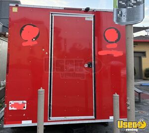 2023 Kitchen Trailer Kitchen Food Trailer Insulated Walls California for Sale