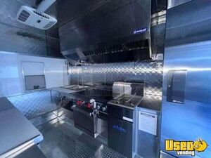 2023 Kitchen Trailer Kitchen Food Trailer Insulated Walls California for Sale