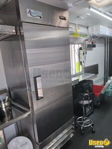 2023 Kitchen Trailer Kitchen Food Trailer Insulated Walls Georgia for Sale