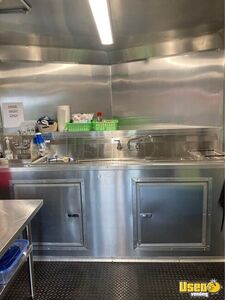 2023 Kitchen Trailer Kitchen Food Trailer Interior Lighting North Carolina for Sale