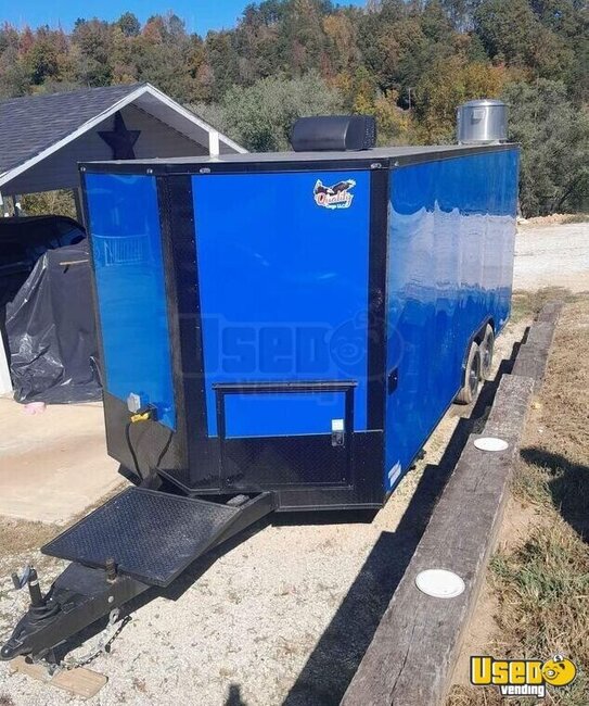 2023 Kitchen Trailer Kitchen Food Trailer Kentucky for Sale