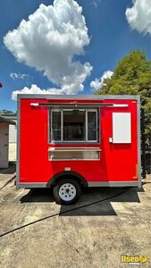 2023 Kitchen Trailer Kitchen Food Trailer Louisiana for Sale