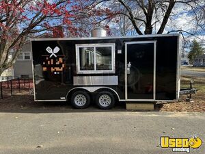 2023 Kitchen Trailer Kitchen Food Trailer Massachusetts for Sale