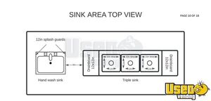 2023 Kitchen Trailer Kitchen Food Trailer Microwave California for Sale