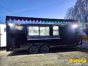 2023 Kitchen Trailer Kitchen Food Trailer North Carolina for Sale