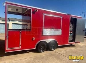 2023 Kitchen Trailer Kitchen Food Trailer Oklahoma for Sale