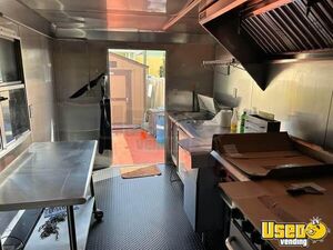 2023 Kitchen Trailer Kitchen Food Trailer Oven Florida for Sale