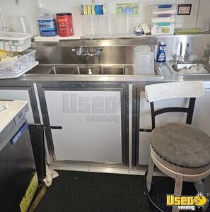 2023 Kitchen Trailer Kitchen Food Trailer Oven Missouri for Sale