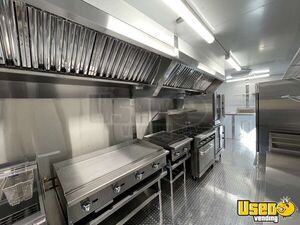 2023 Kitchen Trailer Kitchen Food Trailer Oven Utah for Sale