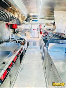 2023 Kitchen Trailer Kitchen Food Trailer Prep Station Cooler California for Sale