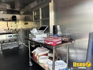 2023 Kitchen Trailer Kitchen Food Trailer Pro Fire Suppression System Florida for Sale