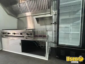 2023 Kitchen Trailer Kitchen Food Trailer Pro Fire Suppression System New Mexico for Sale