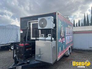 2023 Kitchen Trailer Kitchen Food Trailer Propane Tank California for Sale