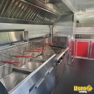 2023 Kitchen Trailer Kitchen Food Trailer Propane Tank Florida for Sale