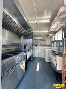 2023 Kitchen Trailer Kitchen Food Trailer Propane Tank Florida for Sale