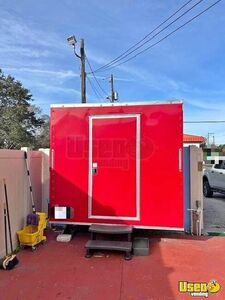 2023 Kitchen Trailer Kitchen Food Trailer Propane Tank Florida for Sale