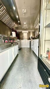 2023 Kitchen Trailer Kitchen Food Trailer Propane Tank Texas for Sale