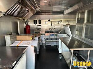 2023 Kitchen Trailer Kitchen Food Trailer Refrigerator Florida for Sale