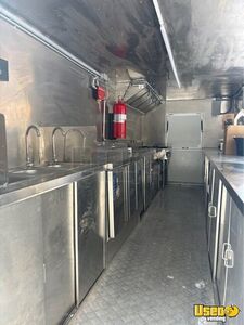 2023 Kitchen Trailer Kitchen Food Trailer Refrigerator Massachusetts for Sale