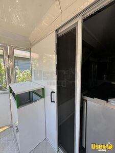 2023 Kitchen Trailer Kitchen Food Trailer Refrigerator New Mexico for Sale