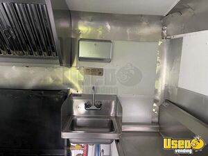 2023 Kitchen Trailer Kitchen Food Trailer Refrigerator North Carolina for Sale