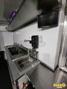 2023 Kitchen Trailer Kitchen Food Trailer Refrigerator Oklahoma for Sale