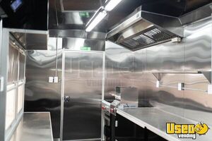 2023 Kitchen Trailer Kitchen Food Trailer Refrigerator Texas for Sale
