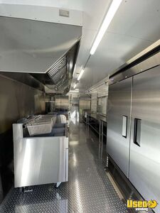 2023 Kitchen Trailer Kitchen Food Trailer Refrigerator Utah for Sale