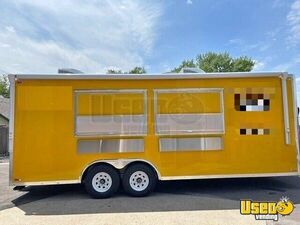 2023 Kitchen Trailer Kitchen Food Trailer South Dakota for Sale