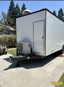 2023 Kitchen Trailer Kitchen Food Trailer Spare Tire California for Sale