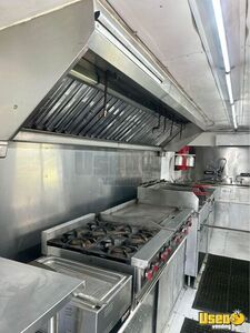 2023 Kitchen Trailer Kitchen Food Trailer Stainless Steel Wall Covers Alabama for Sale