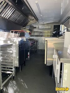 2023 Kitchen Trailer Kitchen Food Trailer Stainless Steel Wall Covers Arizona for Sale