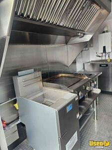 2023 Kitchen Trailer Kitchen Food Trailer Stainless Steel Wall Covers Florida for Sale