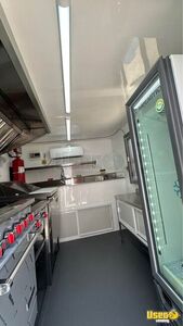 2023 Kitchen Trailer Kitchen Food Trailer Stainless Steel Wall Covers Louisiana for Sale