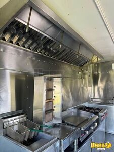 2023 Kitchen Trailer Kitchen Food Trailer Stainless Steel Wall Covers Missouri for Sale