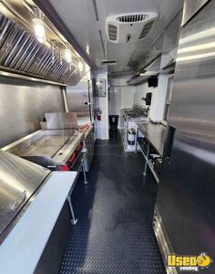 2023 Kitchen Trailer Kitchen Food Trailer Stainless Steel Wall Covers Oklahoma for Sale