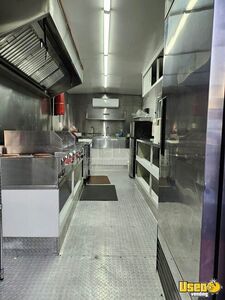 2023 Kitchen Trailer Kitchen Food Trailer Stainless Steel Wall Covers Tennessee for Sale