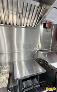 2023 Kitchen Trailer Kitchen Food Trailer Stainless Steel Wall Covers Texas for Sale