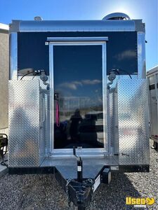 2023 Kitchen Trailer Kitchen Food Trailer Stainless Steel Wall Covers Utah for Sale