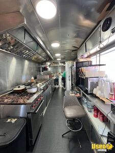 2023 Kitchen Trailer Kitchen Food Trailer Stainless Steel Wall Covers Virginia for Sale