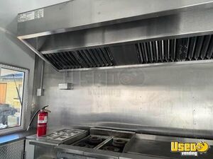 2023 Kitchen Trailer Kitchen Food Trailer Stainless Steel Wall Covers Washington for Sale