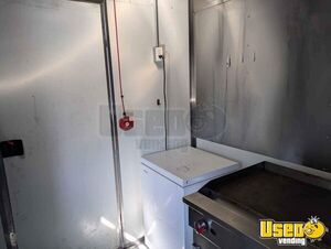 2023 Kitchen Trailer Kitchen Food Trailer Stainless Steel Wall Covers Wyoming for Sale